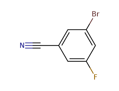 Factory Supply 3-Bromo-5-fluorobenzonitrile