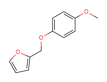 2-(4-methoxyphenoxymethyl) furan
