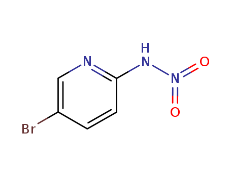 5-bromo-N-nitropyridin-2-amine