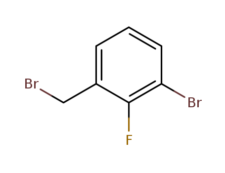 3-BROMO-2-FLUOROBENZYL BROMIDE