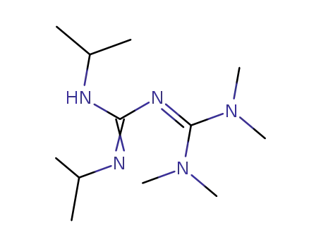 1,2-diisoprophyl-4,4,5,5-tetramethylbiguanide