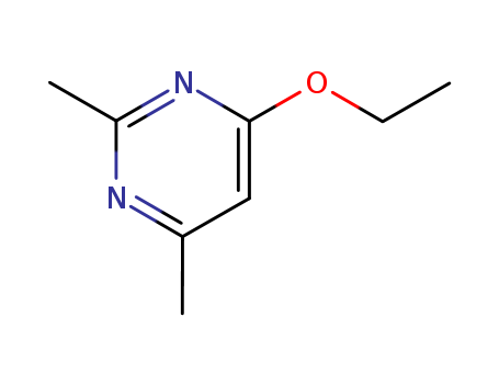 Pyrimidine, 4-ethoxy-2,6-dimethyl-