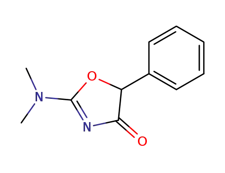 4(5H)-Oxazolone,2-(dimethylamino)-5-phenyl-