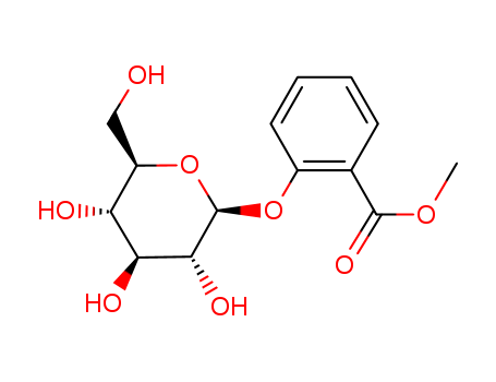 SAGECHEM/Benzoic acid, 2-(b-D-glucopyranosyloxy)-, methylester