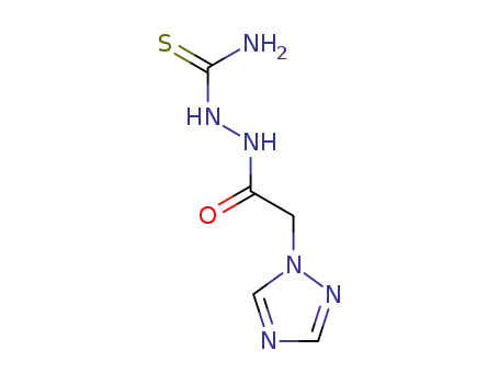 (N1-1,2,4-triazolylacetyl)-thiosemicarbazide