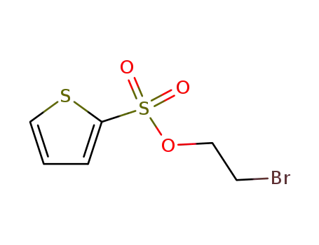 thiophene-2-sulfonic acid 2-bromo-ethyl ester