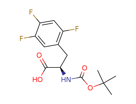 BOC-D-2,4,5-TRIFLUOROPHE
