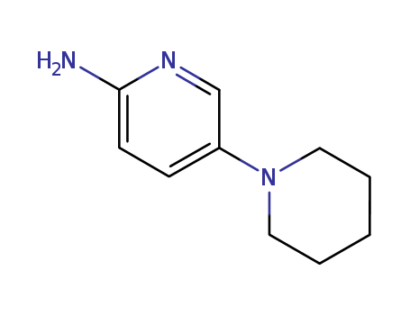 5-(piperidin-1-yl)pyridin-2-amine