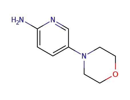 5-morpholinopyridin-2-amine
