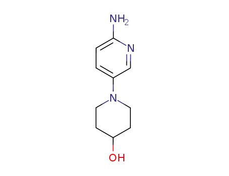 6'-amino-3,4,5,6-tetrahydro-2H-[1,3']bipyridinyl-4-ol