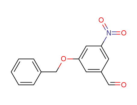3-(benzyloxy)-5-nitrobenzaldehyde