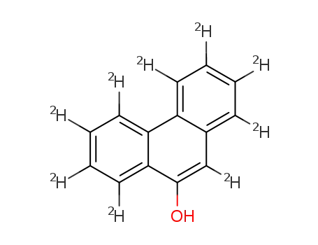 9-hydroxyphenanthrene-d9
