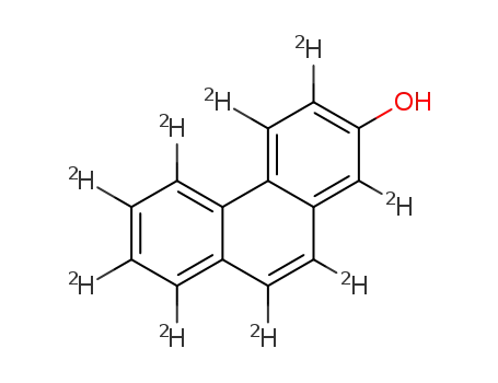2-hydroxyphenanthrene-d9