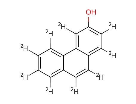 3-hydroxyphenanthrene-d9