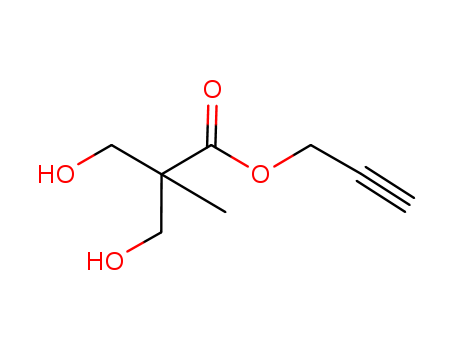 prop-2-yn-1-yl 2,2,5-trimethyl-1,3-dioxane-5-carboxylate  manufacture