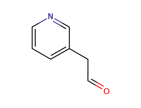 2-(Pyridin-3-yl)acetaldehyde