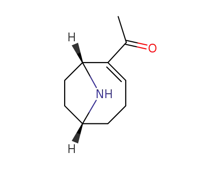 Ethanone,1-(1R,6R)-9-azabicyclo[4.2.1]non-2-en-2-yl-