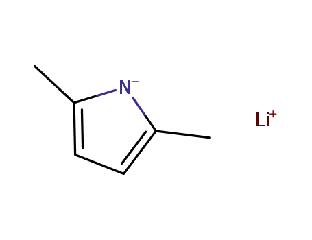 2,5-dimethylpyrrolyl lithium salt