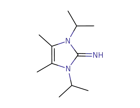 1,3-diisopropyl-4,5-dimethyl-1H-imidazol-2(3H)-imine