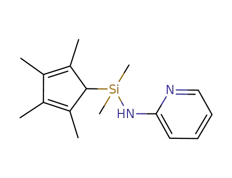 (C5Me4H)SiMe2NH-2-pyridine