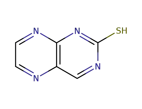 Pteridine-2-thiol