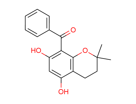 8-Benzoyl-5,7-dihydroxy-2,2-diMethylchroMane