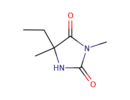 5-ethyl-3,5-dimethyl-imidazolidine-2,4-dione