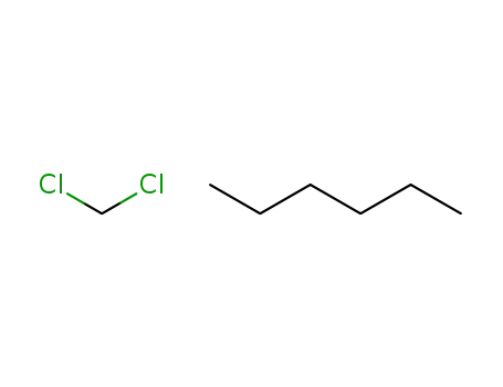 dichloromethane hexane