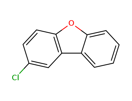 Dibenzofuran, 2-chloro-