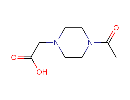 (4-ACETYL-PIPERAZIN-1-YL)-ACETIC ACID