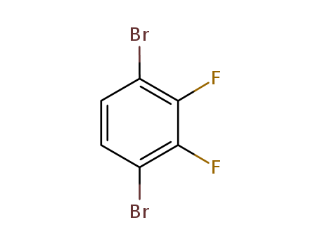 1,4-Dibromo-2,3-difluorobenzene