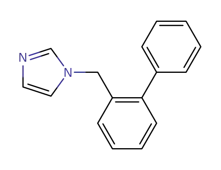 1-biphenyl-2-ylmethyl-1H-imidazole