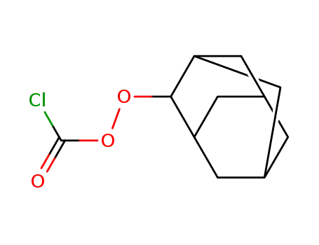 2-adamantyloxychloroformate