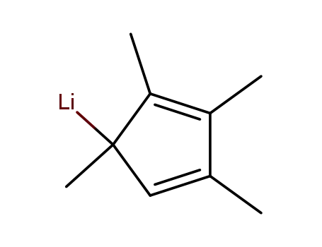 lithium 1,2,3,4-tetramethylcyclopentadienide