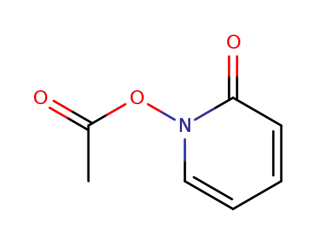 2(1H)-Pyridinone, 1-(acetyloxy)-