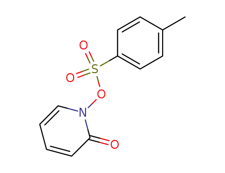 2-oxopyridin-1(2H)-yl 4-methylbenzene sulfonate