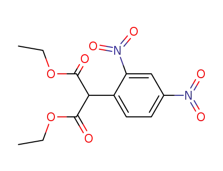 Diethyl(2,4-dinitrophenyl)malonate