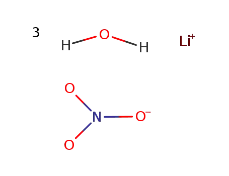 lithium nitrate trihydrate