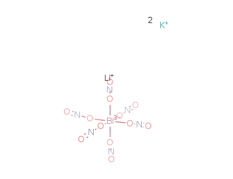 lithium potassium bismuth(III) nitrite