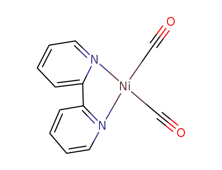 Ni(CO)2(2,2'-bipyridine)