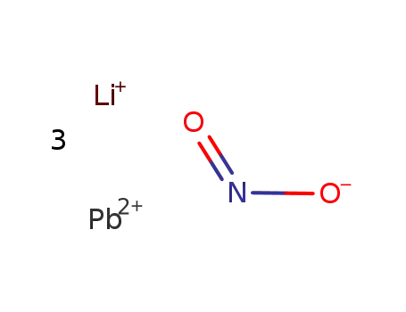 lithium lead(II) nitrite