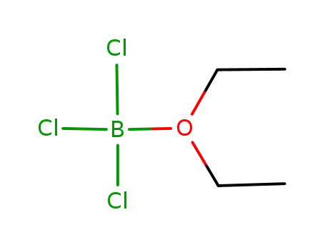 boron trichloride-diethyl ether