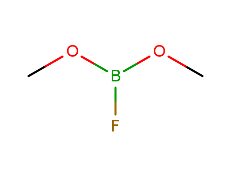 Boronic acid,B-fluoro-, dimethyl ester