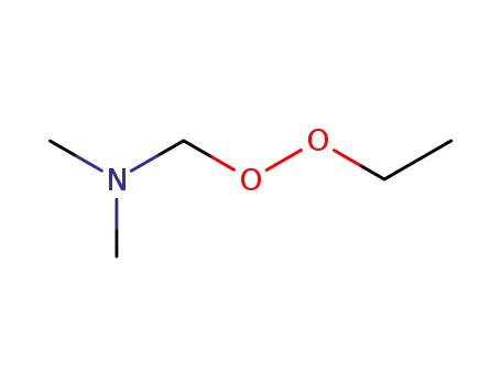 ethylperoxymethyl-dimethyl-amine
