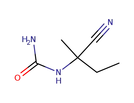 (1-cyano-1-methyl-propyl)-urea