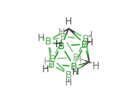 2-Iodo-1,7-dicarba-closo-dodecaborane