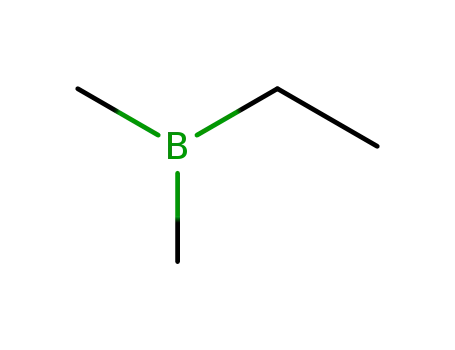 Ethyldimethylborane