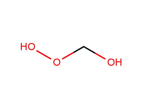 Methanol, hydroperoxy-(9CI)