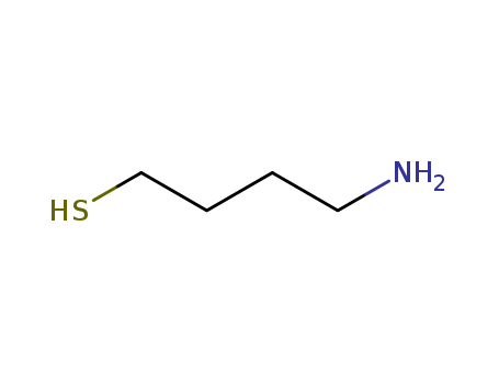 1-Butanethiol, 4-amino-