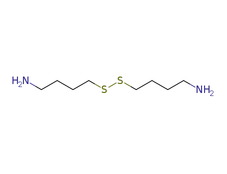 ,4'-disulfanediyldibutan-1-amine